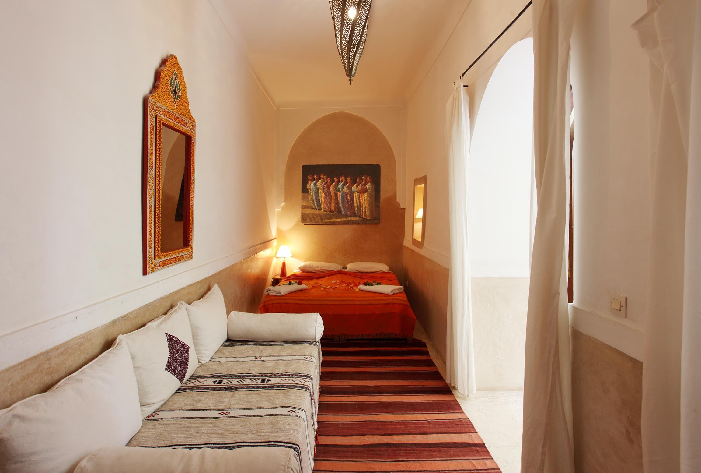 Riad White Flowers Марракеш Экстерьер фото
